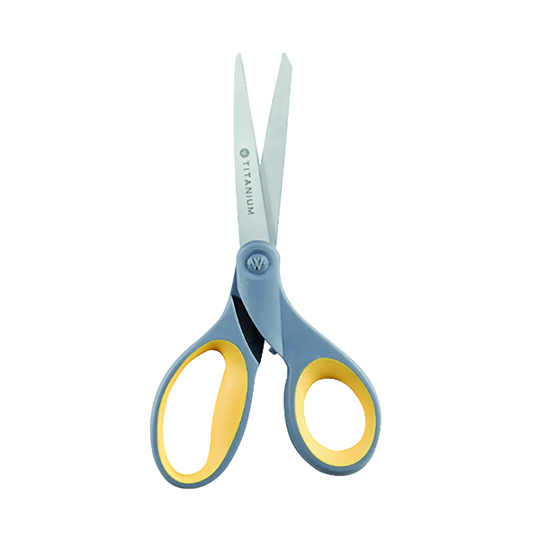 DECREE TITANIUM SCISSORS 8 INCH