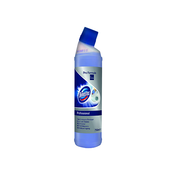 DOMESTOS PROF LIMESCALE REM 750ML