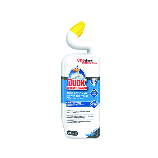 DUCK DEEP ACTION GEL MARINE PACK 12