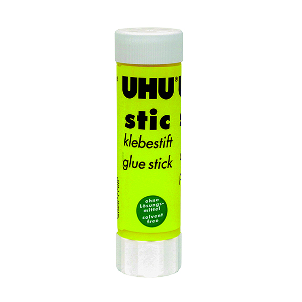 UHU STICK 40G 45621 PK12