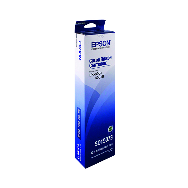 EPSON RIBBON FOR LX-300/300 PLUS COL