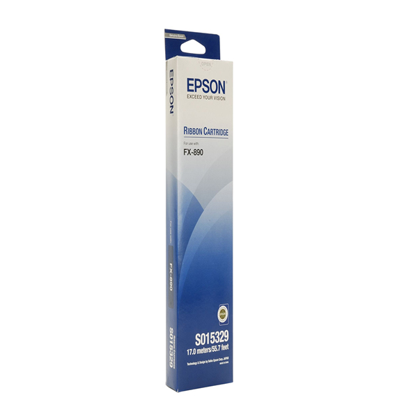 EPSON RIBBON FOR FX-890/890A BLK