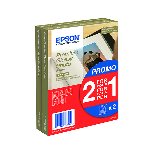 EPSON PREM GLSY PH PPR 241 100X150MM
