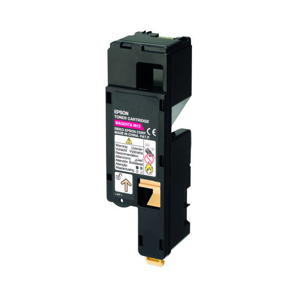 EPSON 0612 TONER CARTRDGE HY MAGENTA