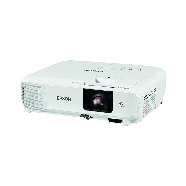 EPSON EB-W49 PROJECTOR HD READY WHT