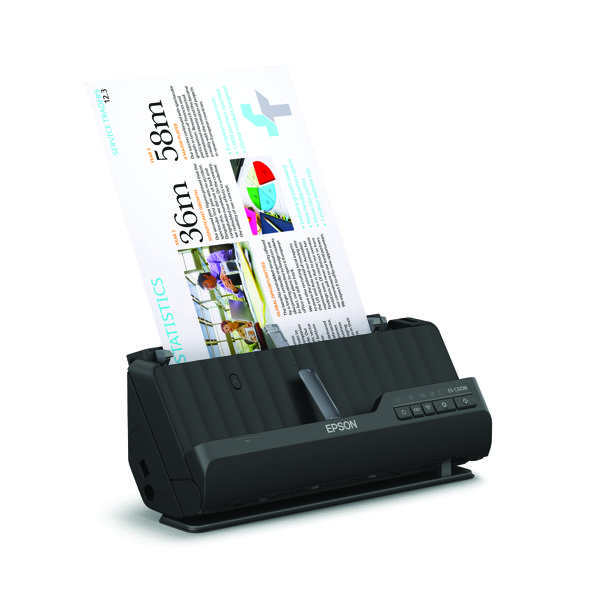 EPSON ES-C320W COMPACT SCANNER WI-FI