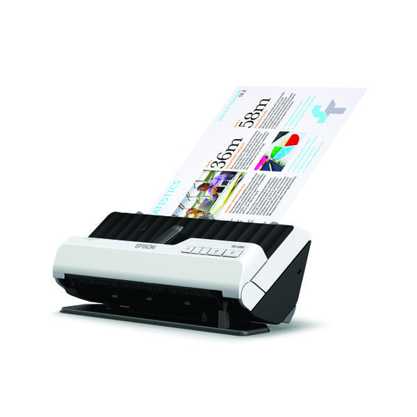 EPSON DS-C330 DESKTOP SCANNER A4