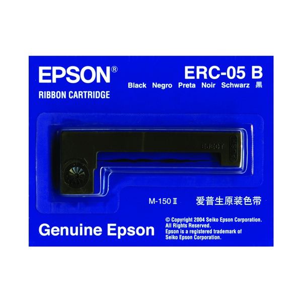 EPSON ERC50B FABRIC RIBBON CART BLK