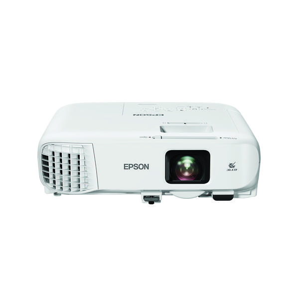 EPSON EB-X49 MOBILE PROJECTOR XGA