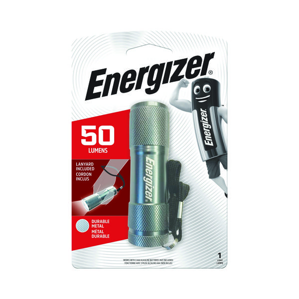 ENERGIZER METAL TORCH COMPACT 3AAA