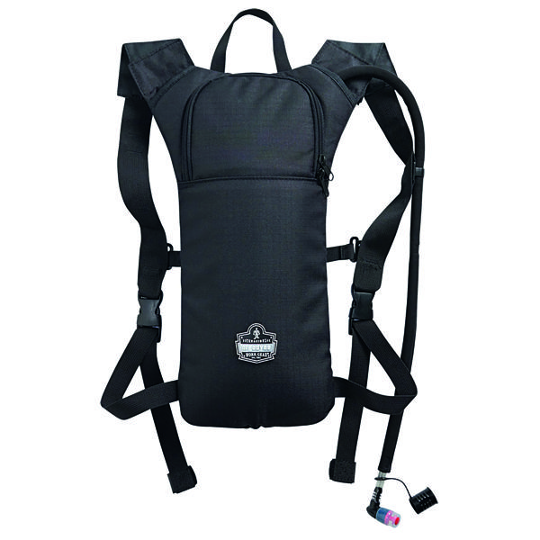 LOW PROFILE 2L HYDRATION PACK BLACK