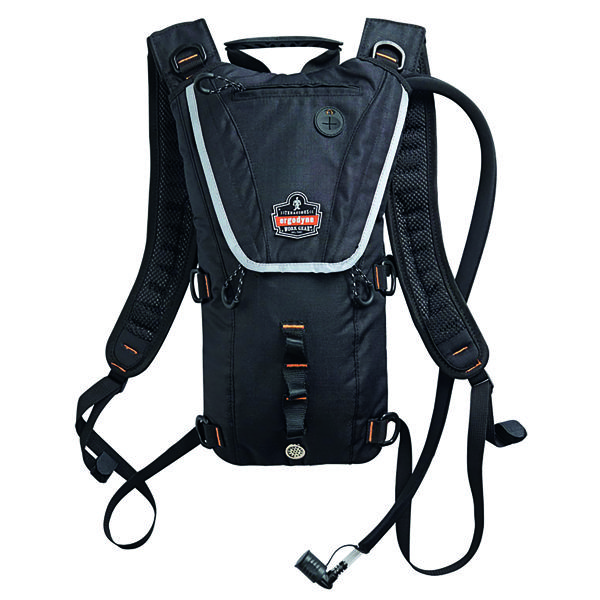 PREMIUM LPROF 3L HYDRATION PACK SBLK