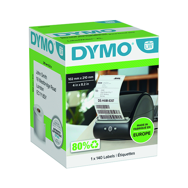 DYMO LABELWRITER DHL SHIP LBLS ROLL