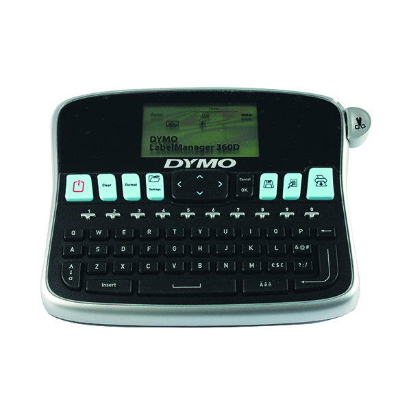 DYMO LABEL MANAGER 360D S0879490