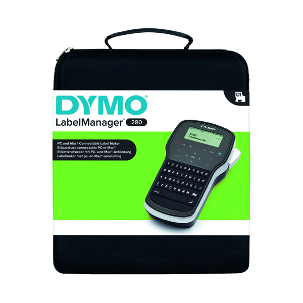 DYMO LABELMANAGER 280 KIT CASE