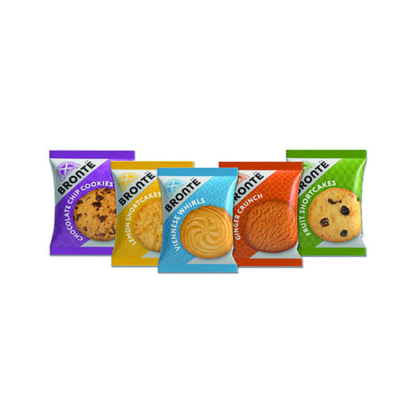BRONTE TRAD MINI PACKS X5 30G PK100