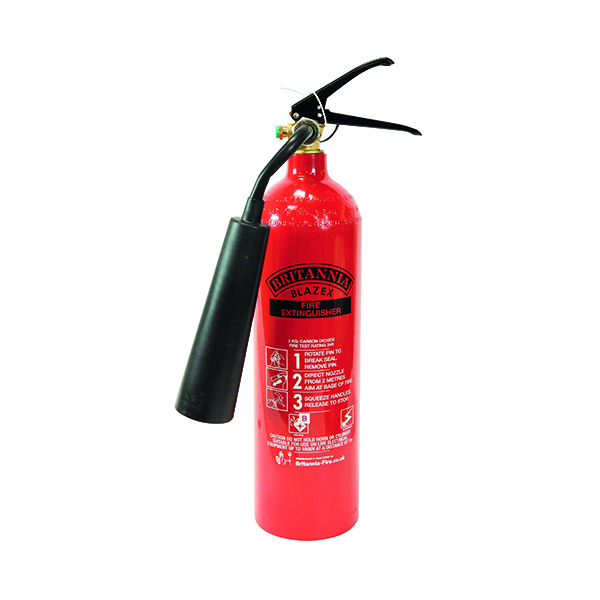 FIREKING FIRE EXTGR CARBON DIO 2KG