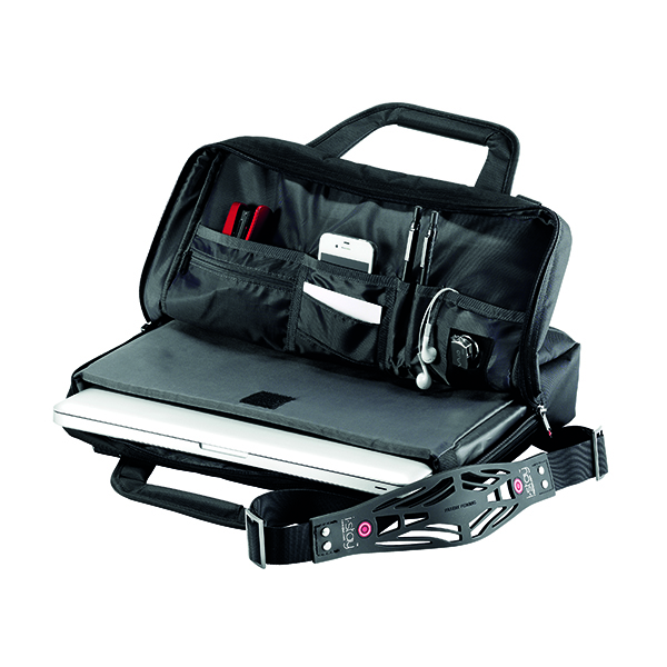 FALCON I-STAY LAPTOP BAG BLACK