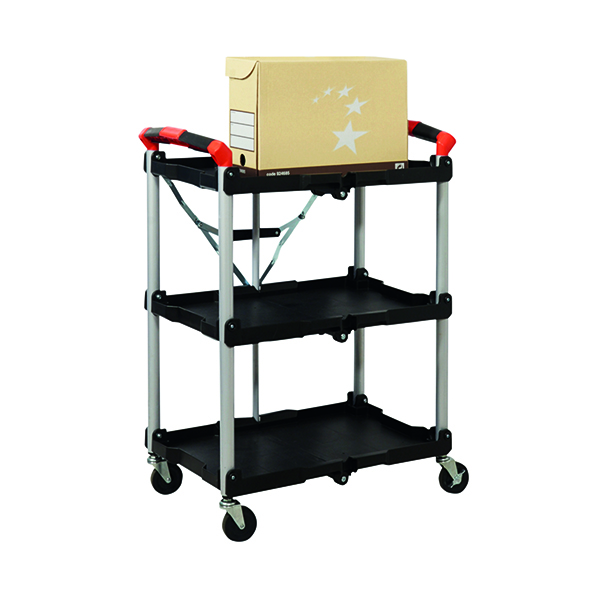 PROPLAZ FOLDING TROLLEY