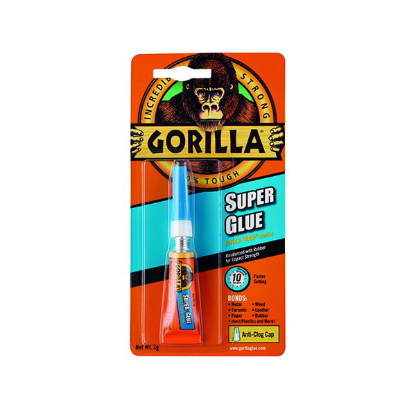 GORILLA SUPER GLUE 3G 4044301