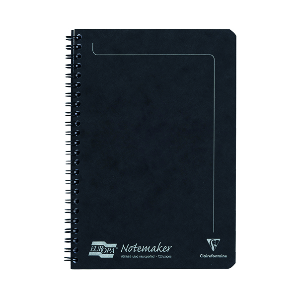 EUROPA A5 SIDEBND NOTEMAKER BLK PK10