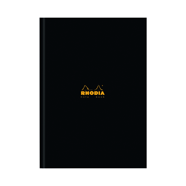 RHODIA A4 C/BOUND HARDBACK BOOKS P3
