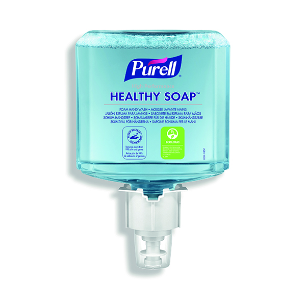PURELL ES6 HEALTH SOAP FM 1200ML PK2