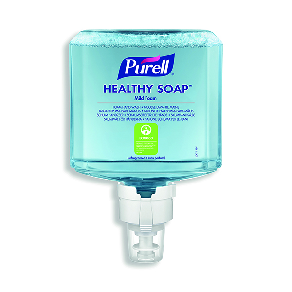 PURELL ES8 HEALTHY SOAP MLD 1200 PK2
