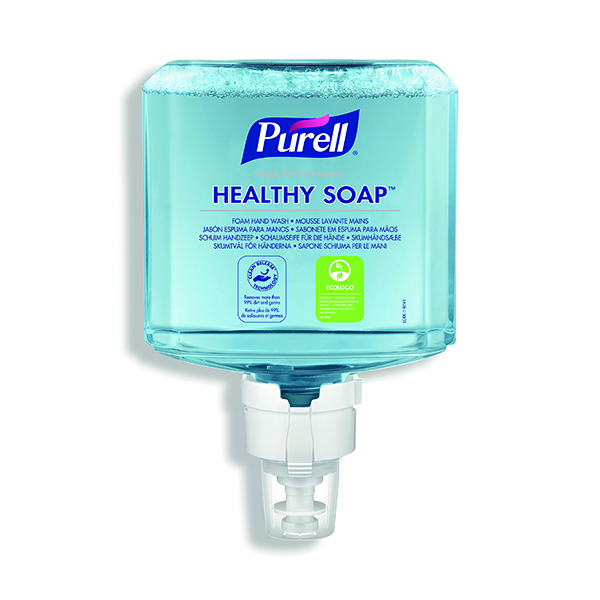 PURELL ES8 HEALTH SOAP FM 1200ML PK2