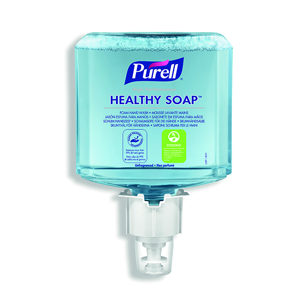 PURELL ES6 HEALTH SOAP UNFRA 1200 P2