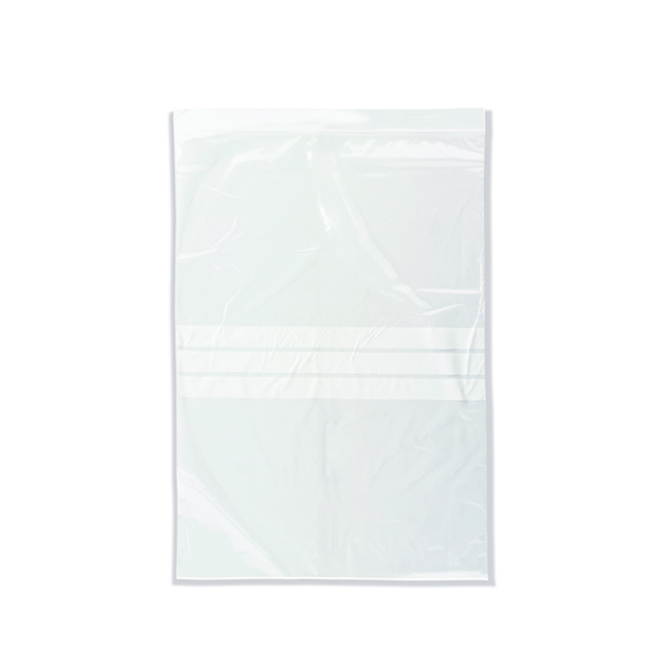 WRITE ON MINIGRIP BAG 254X355 PK1000