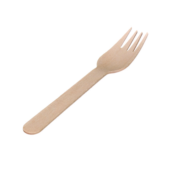 WOODEN FORK PK1000