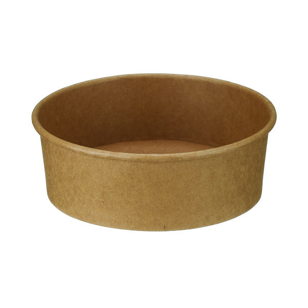 ROUND BOWL PE LINED 500ML PK300