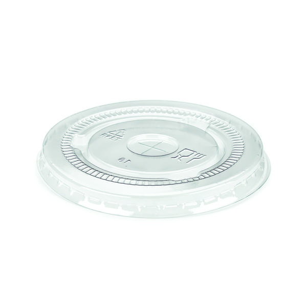 STRAW SLOT COLD CUP LID 9OZ PK1000