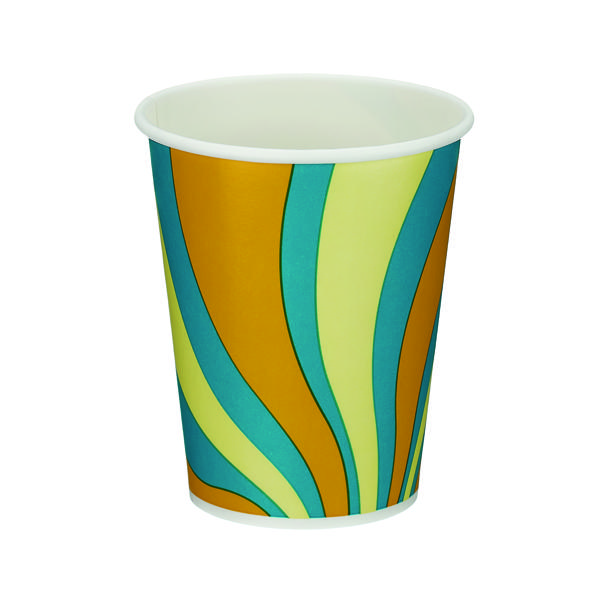 SINGLE WALL COLD CUP 9OZ PK1000