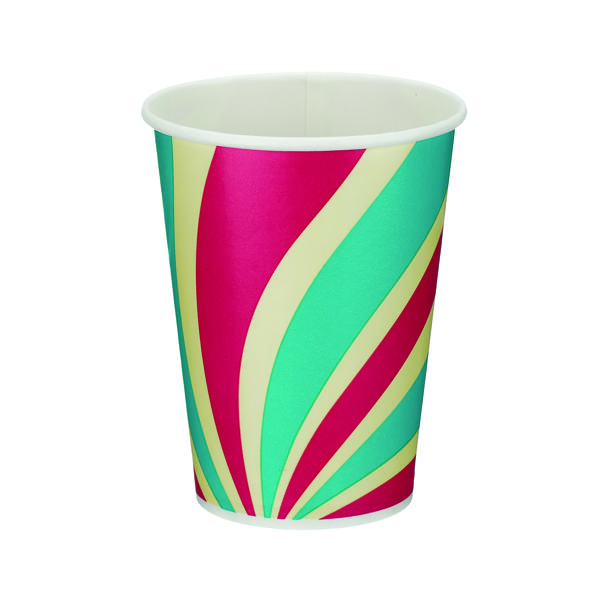 SINGLE WALL COLD CUP 12OZ PK1000