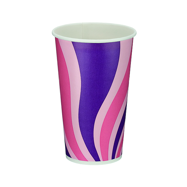 SINGLE WALL COLD CUP 16OZ PK1000