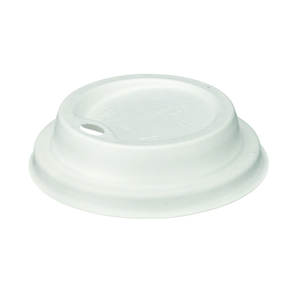 MOULDED FIBRE LID 8OZ PK1000
