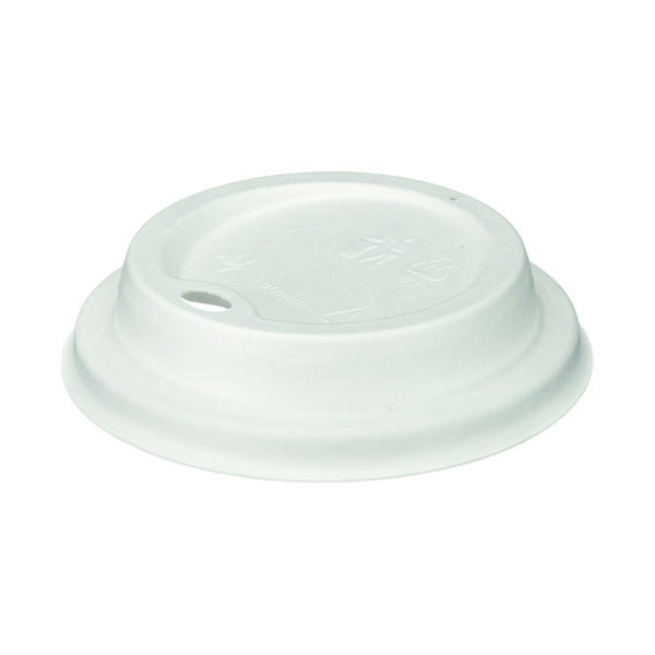 MOULDED FIBRE LID 12 TO 16OZ PK1000