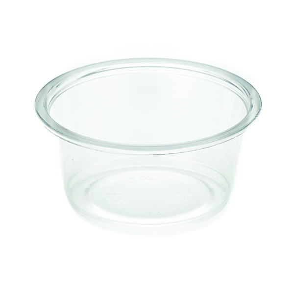 PORTION CONTROL POT PP 2OZ PK2500