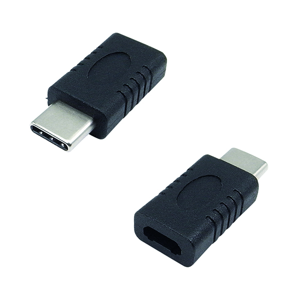 CONNEKT GEAR USB 2 ADPT C MALE-B FEM