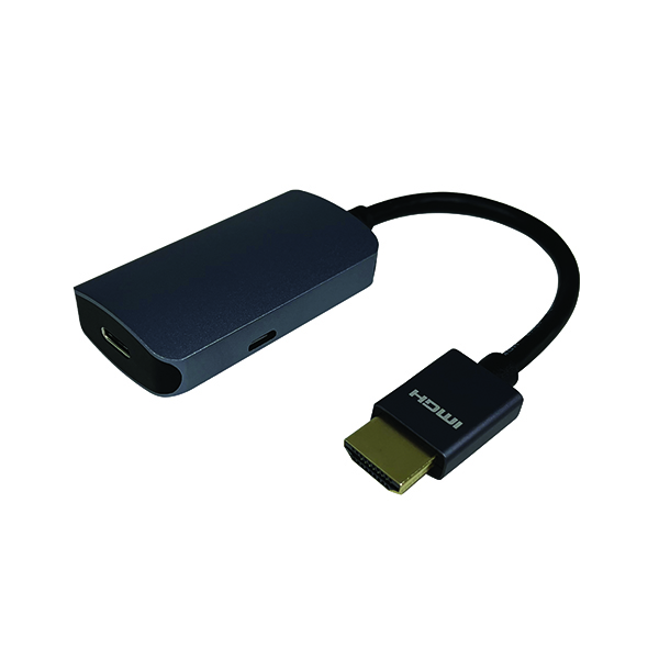 CONNEKT GEAR HDMI-USB C 4K ADER M-F
