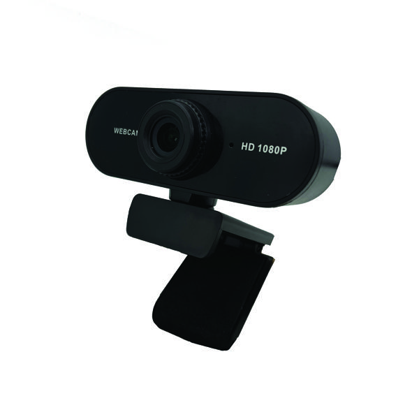 CONNEKT GEAR PORT USB 1080P WEBCAM