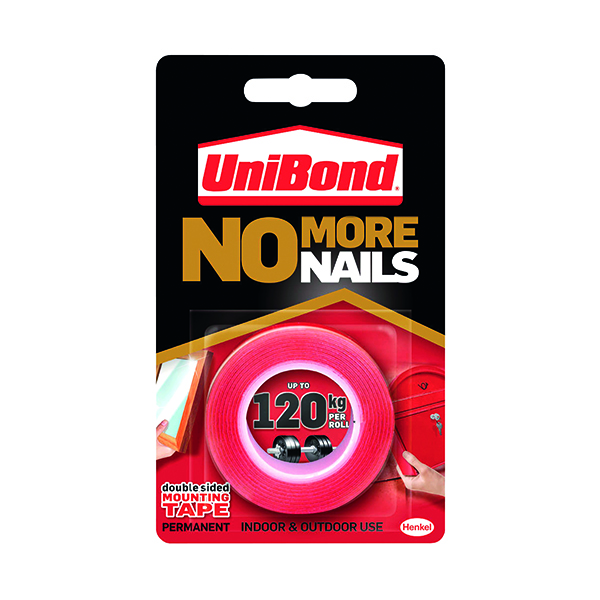 UNIBOND NO MORE NAILS ULT STRG ROLL