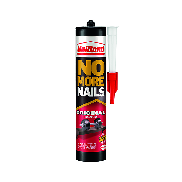 UNIBOND NO MORE NAILS CARTRIDGE 365G