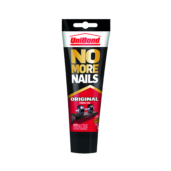 UNIBOND NO MORE NAILS TUBE 234G