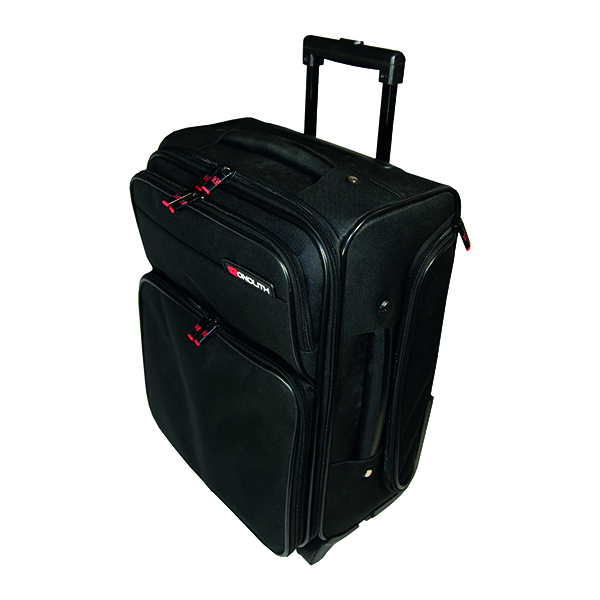 MONOLITH WHEEL OVERNIGHT LAPTOP CASE