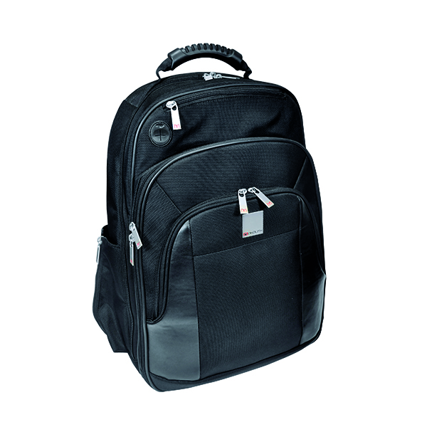 MONOLITH EXEC LAPTOP BACKPACK BLACK