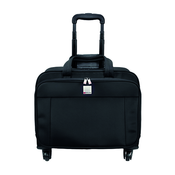 MONOLITH 4 WHEEL LAPTOP TROLLY CASE