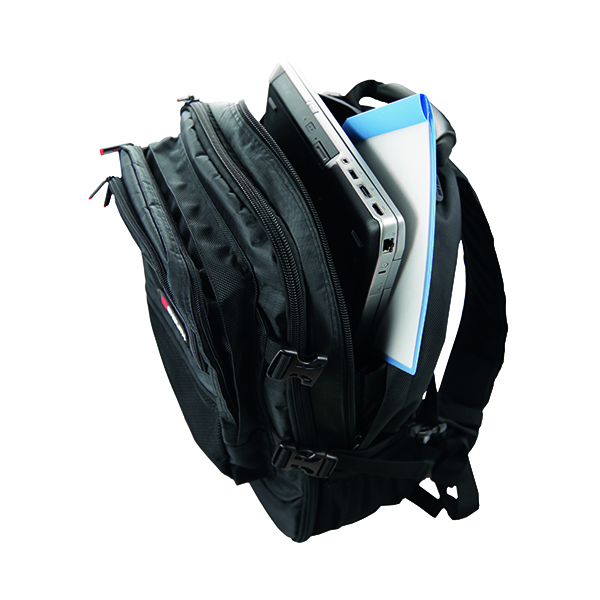 MONOLITH PREM LAPTOP BACKPACK BLK